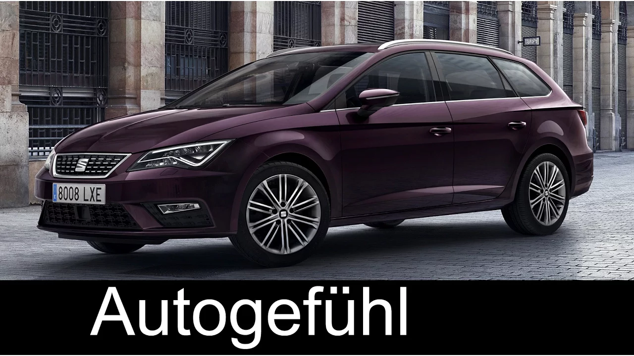 Seat Leon Facelift Exterior/Interior Preview - Autogefühl