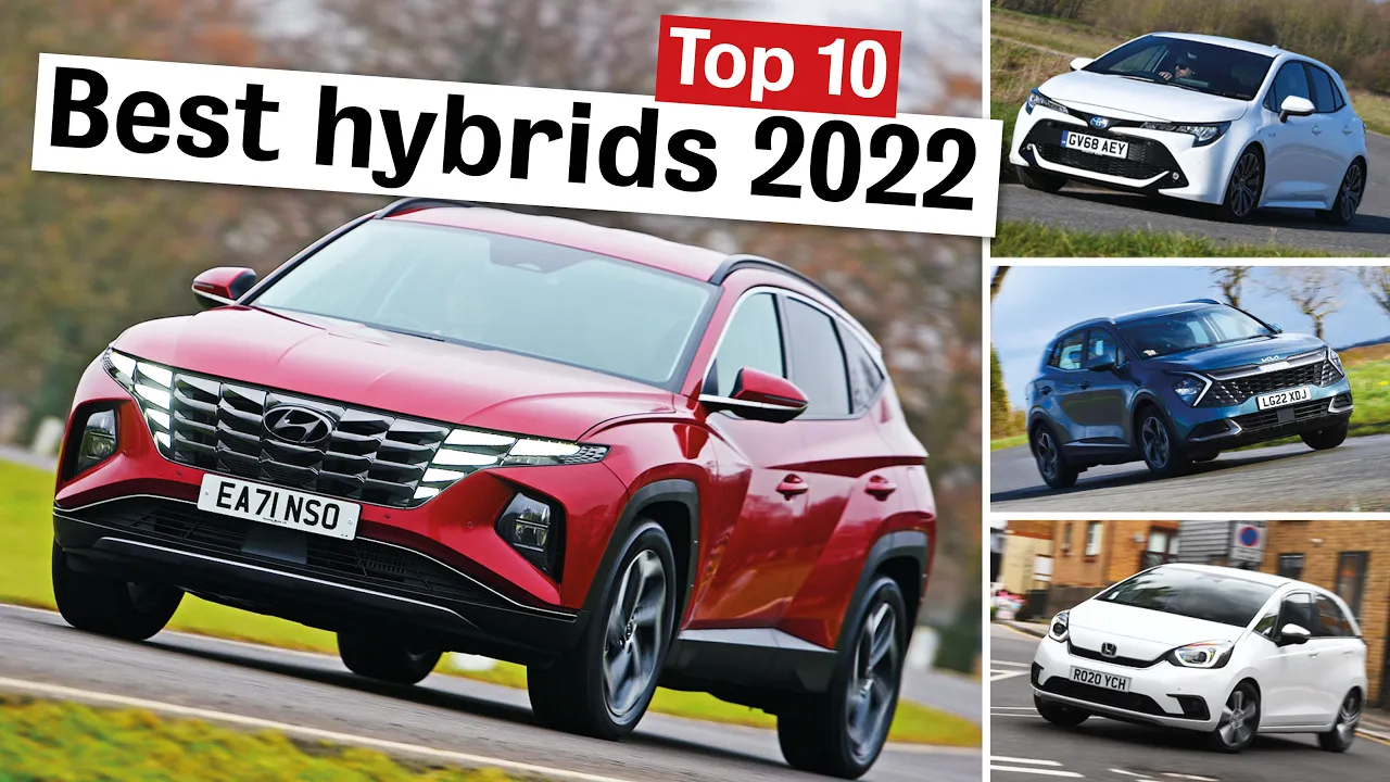 Best Hybrid Cars 2022 (and the ones to avoid) | What Car?