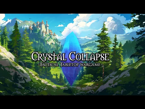 Odins Wrath - Crystal Collapse Theme song