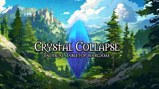 Odins Wrath - Crystal Collapse Theme song