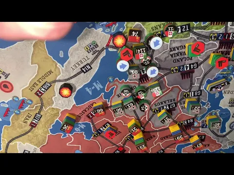 BGG: Global showdown