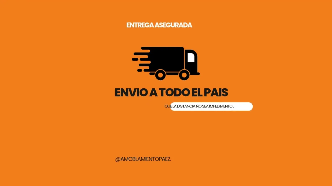 Video de amoblamientos paez