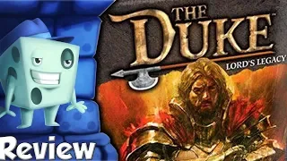 The Duke: Lord's Legacy Review - with Tom Vasel