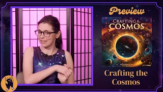 Crafting the Cosmos Game Preview