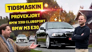 Derfor er gamle BMWer best feat. E30 m3 +++