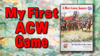 "A Most Fearful Sacrifice" 2nd Edition Unboxing
