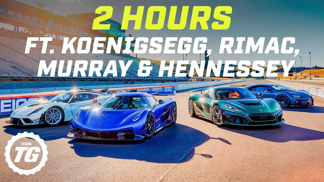 🔴 LIVE: Every Ultimate Car Boss Meet! (So far…)
