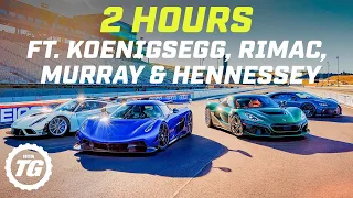 🔴 LIVE: Every Ultimate Car Boss Meet! (So far…)