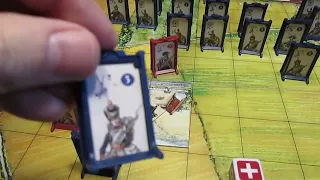 The Battle Die in Epic Battles Waterloo (Part 2)