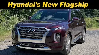 2020 Hyundai Palisade | Go Big Or Go Home