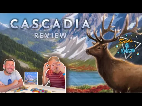 CASCADIA | Board Game | Review
