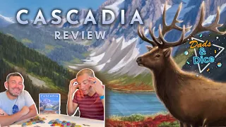 CASCADIA | Board Game | Review