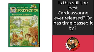 Carcassonne Hunters and Gatherers