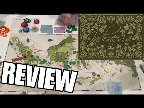 Indonesia Review
