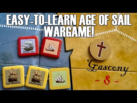 The Armada | Gameplay & Impressions | Introductory Wargame