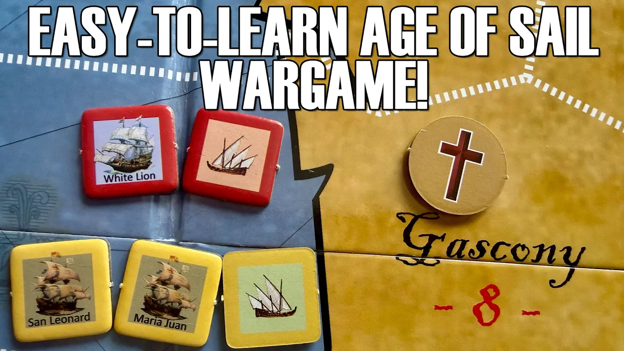 The Armada | Gameplay & Impressions | Introductory Wargame