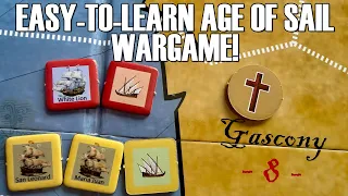 The Armada | Gameplay & Impressions | Introductory Wargame