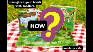 Rabbits and the Tortoise The Great Race – What s in the Box
