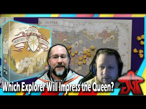 The Guild of Merchant Explorers review