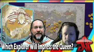 The Guild of Merchant Explorers review
