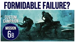 By Stealth & Sea Custom Campaign | Mission 6b | DVG Games | Playthrough | Solitaire Wargaming