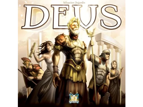 Dad v Daughter Play Throughs - Deus