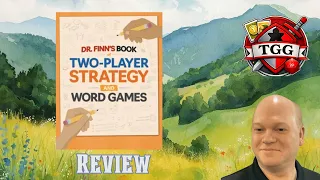 Dr. Finn’s Book of Two-Player Strategy and Word Games Review | Travel-Friendly Puzzle Gaming