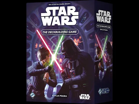 Star Wars: The Deckbuilding Game Overview in 60ish Seconds - Fantasy Flight Games