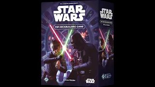 Star Wars: The Deckbuilding Game Overview in 60ish Seconds - Fantasy Flight Games