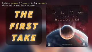 First TakeDune: Imperium – Bloodlines | General, to war! #boardgames