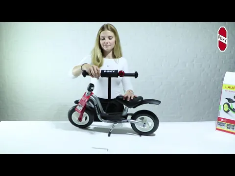 Video zu Puky LR M Video zu Puky LR M