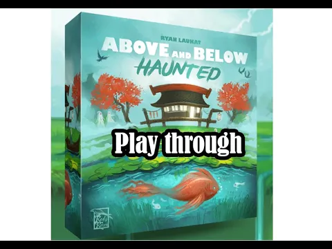 Play through Above and Below Haunted