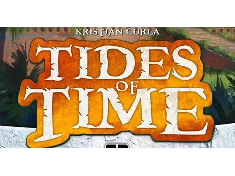 Tides of Time Review - Beards and Board Games