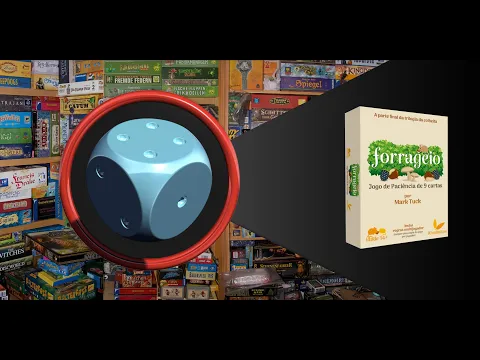 Forrageio - Como Jogar