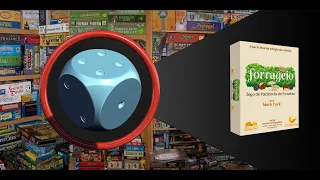Forrageio - Como Jogar