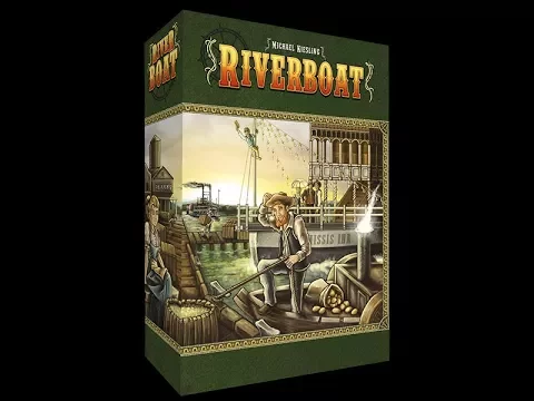 RIVERBOAT VideoReseña RDJ