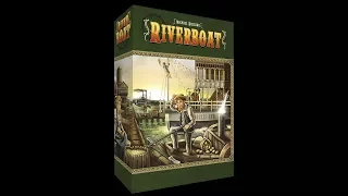 RIVERBOAT VideoReseña RDJ