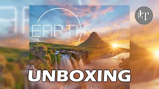 Earth Kickstarter Edition - Unboxing