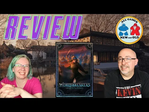 Worldbreakers: Advent of the Khanate (Review)
