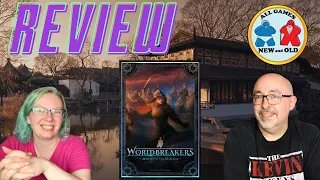 Worldbreakers: Advent of the Khanate (Review)