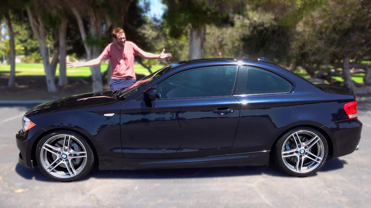 The BMW 135is Is the Best BMW You Don’t Know About