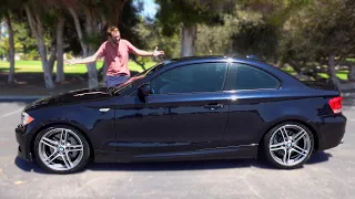 The BMW 135is Is the Best BMW You Don’t Know About