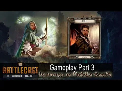 Journeys in Middle Earth Gameplay - Part 3 - Bilbo and Beravor - Epic Finale!
