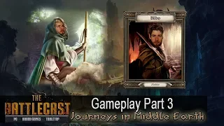 Journeys in Middle Earth Gameplay - Part 3 - Bilbo and Beravor - Epic Finale!