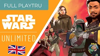 SWU SOLO ("TOWER DEFENSE")