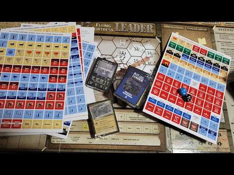 Unboxing: B-17 Flying Fortress Leader (Draco Ideas).