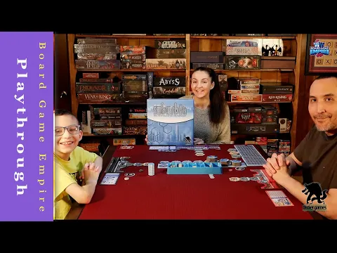 Suburbia Playthrough - Bézier Games