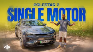 Polestar 3 2026 MY Single Rear Motor Review: Much needed Updates