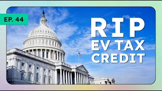 What's Next After The EV Tax Credit? + Porsche Cayenne’s Battery Glow-Up | InsideEVs Podcast Ep44