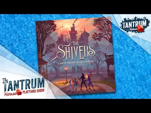 The Shivers Playthru